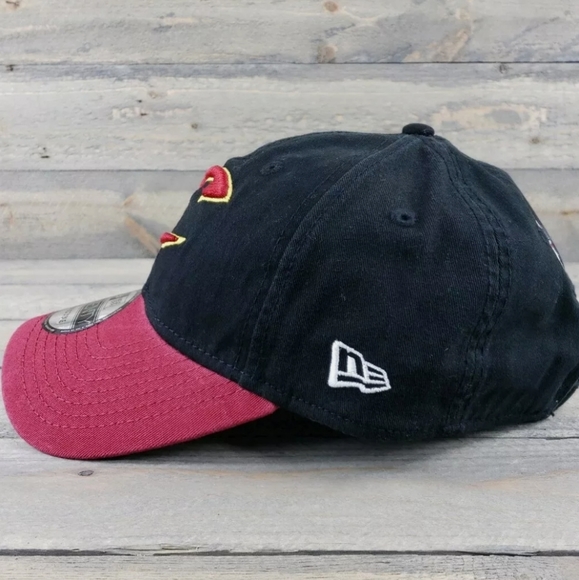 NEW Cleveland Cavaliers NBA Baseball Cap New Era 9Twenty Adjustable - Picture 6 of 7